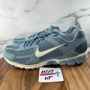 Nike Zoom Vomero 5 Denim Turquoise Blue White Sneakers HF1553-400 Men’s Size 15